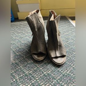 i bought them for 60$ worn but not worn hard.